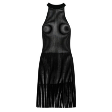 Desigual Rövid ruhák VEST_MIRNA Fekete EU L női ruha