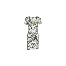 Desigual Rövid ruhák WILD Fehér EU S