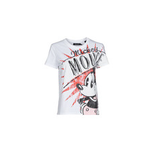 Desigual Rövid ujjú pólók TS_MICKEY BOOM Fehér EU L női póló