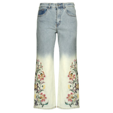 Desigual Ruhák TEXAS Kék DE 38 női nadrág