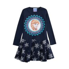 Desigual Sparkly Jégvarázs sötétkék lány ruha – 13-14 év