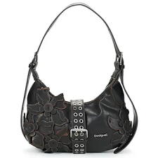 Desigual Válltáskák BAG CURIO MARGOT Fekete Egy méret kézitáska és bőrönd