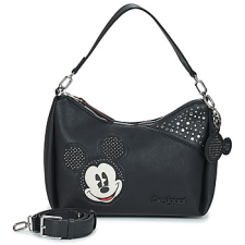 Desigual Válltáskák BAG MICKEY STUDSTYLE BLACK MAYARI MAXI Fekete Egy méret kézitáska és bőrönd