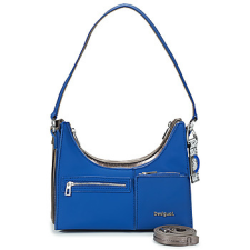 Desigual Válltáskák DELTA VEGA Kék Egy méret kézitáska és bőrönd