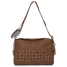 Desigual Válltáskák NEW PATCH 2 Barna Egy méret kézitáska és bőrönd