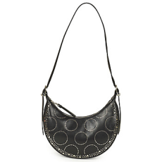 Desigual Válltáskák PUNKETTE CASCAIS MEDIUM Fekete Egy méret