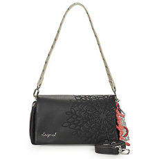 Desigual Válltáskák SIERRA NARON MEDIUM FLAP Fekete Egy méret