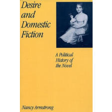 Desire and Domestic Fiction – Nancy Armstrong idegen nyelvű könyv