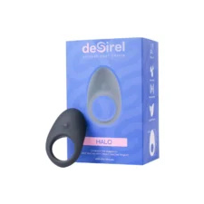 Desirel Halo - okos, vibrációs péniszgyűrű péniszgyűrű
