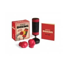  Desktop Boxing – Running Press idegen nyelvű könyv