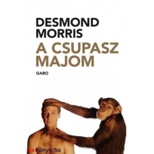 Desmond Morris A csupasz majom ajándékkönyv