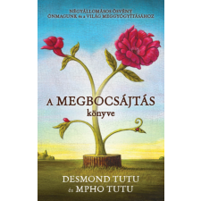Desmond Tutu - A megbocsájtás könyve egyéb könyv