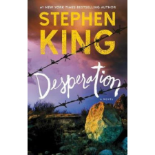  Desperation – Stephen King idegen nyelvű könyv