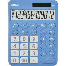 DESQ XL, világoskék számológép