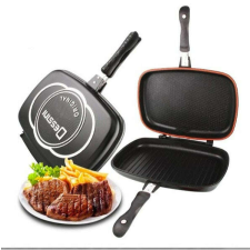  Dessini 36cm tapadásmentes grill furgon serpenyő edény