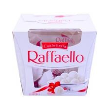 . Desszert, 150 g, \"Raffaello\" csokoládé és édesség