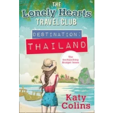  Destination Thailand – Katy Colins idegen nyelvű könyv