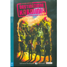  Destinazione Karminia + CD gyermek- és ifjúsági könyv