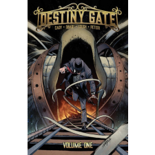  DESTINY GATE – CADY RYAN idegen nyelvű könyv