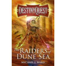  DestinyQuest – Michael J. Ward idegen nyelvű könyv