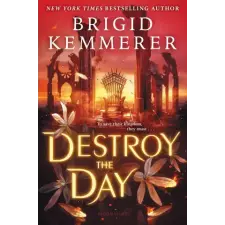  Destroy the Day idegen nyelvű könyv