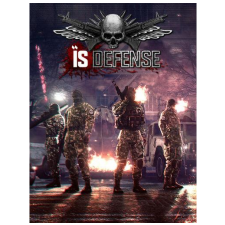 Destructive Creations IS Defense (PC - Steam Digitális termékkulcs) videójáték