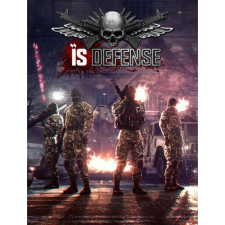 Destructive Creations IS Defense (PC - Steam elektronikus játék licensz) videójáték