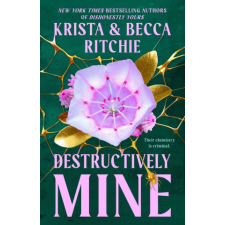  Destructively Mine – Becca Ritchie idegen nyelvű könyv