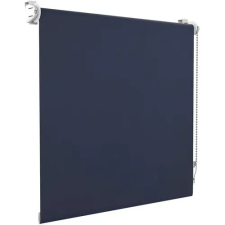  Deswin 75×230 cm hőszigetelő roló, fúrás nélkül, kék lakástextília