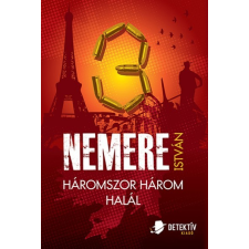 Detektív Kiadó Háromszor három halál regény