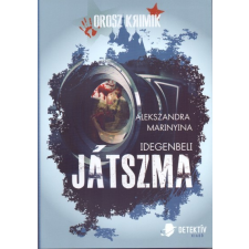 Detektív Kiadó Idegenbeli játszma regény