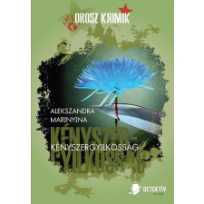 Detektív Kiadó Kft. Kényszergyilkosság regény