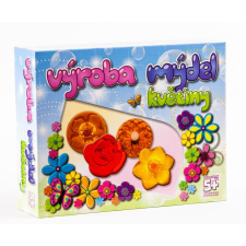 Deti Art Virágos szappan készítő Kreatív játék kreatív és készségfejlesztő