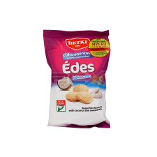- Detki cukormentes omlós keksz-kókuszos 180g reform élelmiszer
