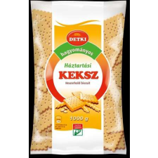 Detki Hagyományos Háztartási Keksz - 1000g csokoládé és édesség