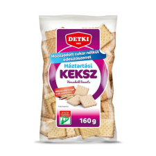 DETKI KEKSZ HÁZTARTÁSI CUKORMENTES 160G csokoládé és édesség
