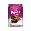 Detki Keksz Kft Detki 160g Mini Perec Málnás ízű étbevonóval