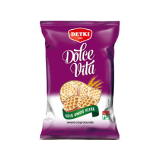 Detki Keksz Kft Detki 500g Dolce Vita édes-omlós keksz csokoládé és édesség