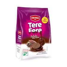Detki tere-fere kakaós félig mártva - 150g csokoládé és édesség