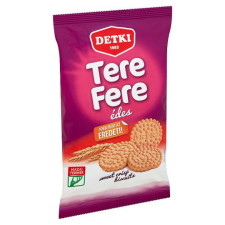 Detki Terefere édes omlós keksz 180 g csokoládé és édesség