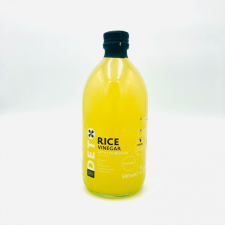 Deto bio rizsecet szirup "anyaecettel" 5% 500 ml olaj és ecet