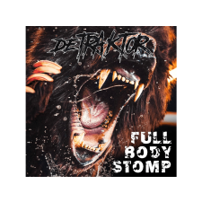  DeTraktor - Full Body Stomp (Vinyl LP (nagylemez)) heavy metal
