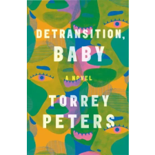  Detransition, Baby idegen nyelvű könyv