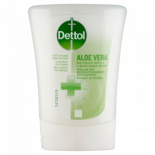 Dettol Aloe Vera érintés nélküli szappanutántöltő 250 ml tisztító- és takarítószer, higiénia