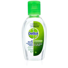 Dettol Antibakteriális kézfertőtlenítő gél, 50 ml testápoló