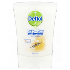 Dettol DETTOL érintés nélküli kézmosó utántöltő Vanilla 250 ml tisztító- és takarítószer, higiénia