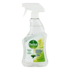 Dettol Fertőtlenítő felülettisztító spray DETTOL Lime & Menta 500ml tisztító- és takarítószer, higiénia