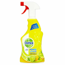 Dettol Fertőtlenítő hatású tisztítószer szórófejes 500 ml Dettol Citrom&Lime tisztító- és takarítószer, higiénia