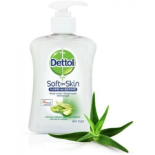 Dettol Folyékony szappan, 250 ml, DETTOL, aloe vera tisztító- és takarítószer, higiénia