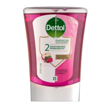 Dettol folyékony szappan Dettol adagolóhoz Wildberry 250ml tisztító- és takarítószer, higiénia